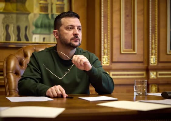Зеленський оголосив про реформу в українському дипломатичному корпусі