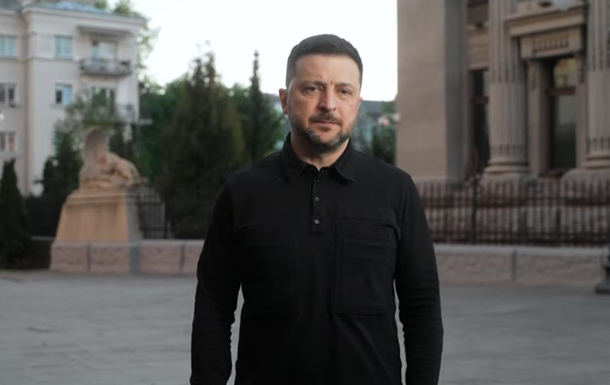 Зеленський оголосив про впровадження "дзеркальних дій" у відповідь на дії Росії