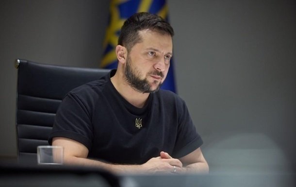 Зеленський оголосив про введення нових санкцій проти Росії