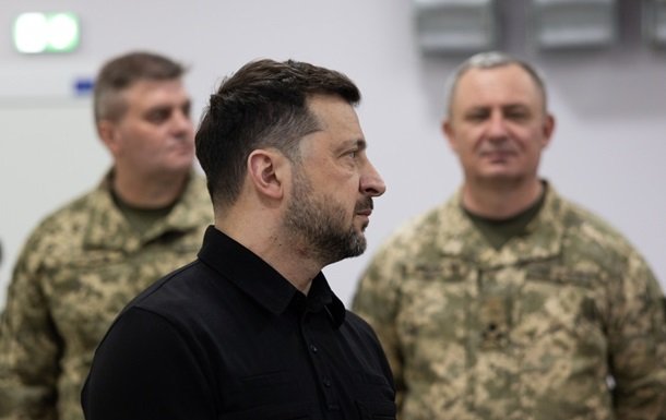 Зеленський оголосив про зміцнення оборонних позицій на півночі України