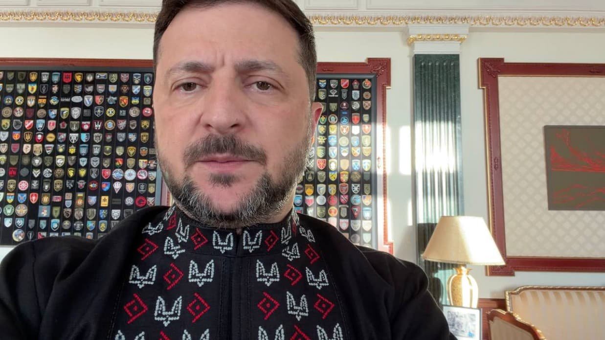 Зеленський підкреслив важливість почути голос України в листі до Трампа