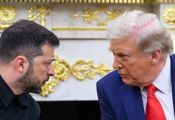 Зеленський підтвердив перемир'я та обмін, ініційовані Трампом