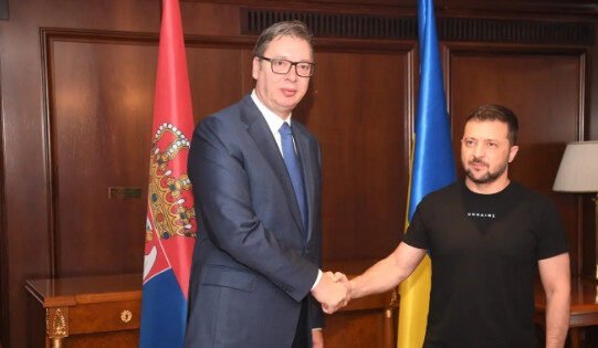 Зеленський планує візит до Сербії: подробиці та мета поїздки