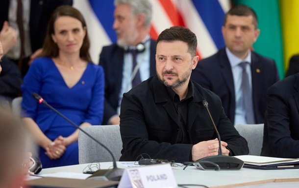 Зеленський поділився очікуваннями щодо результатів саміту НАТО