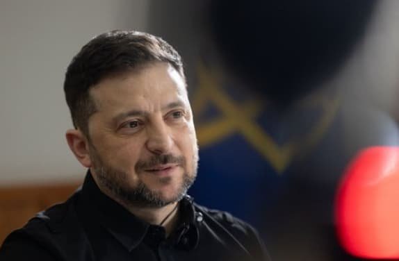 Зеленський проведе зустріч з прем'єр-міністром Швеції щодо передачі винищувачів Gripen