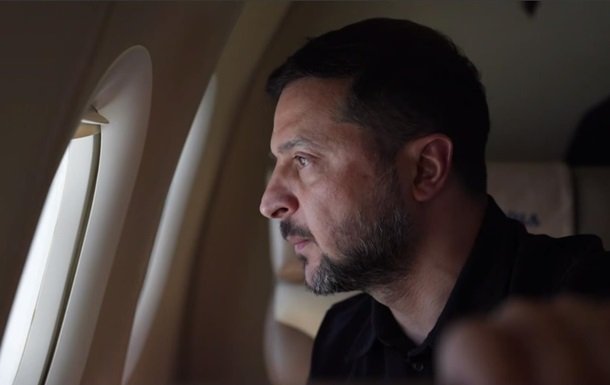 Зеленський прибув до Швеції та прокоментував постачання винищувачів Gripen
