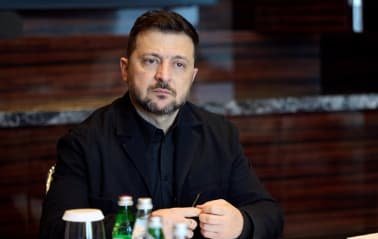Зеленський сподівається на роль США у забезпеченні дотримання Росією перемир’я та обміну