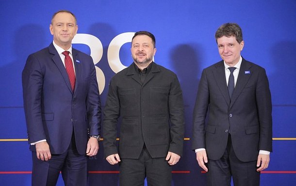 Зеленський та перша леді відвідали Румунію з офіційним візитом