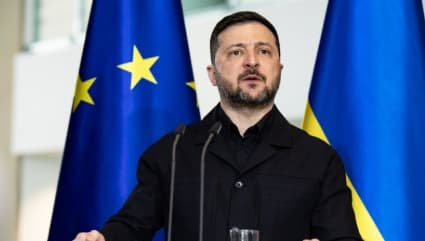 Зеленський: Україна повинна стати повноправним членом Європейського Союзу