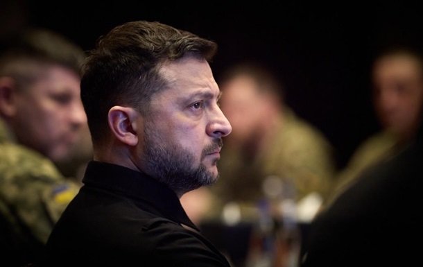 Зеленський віддав наказ підготувати відповідь на агресію Росії