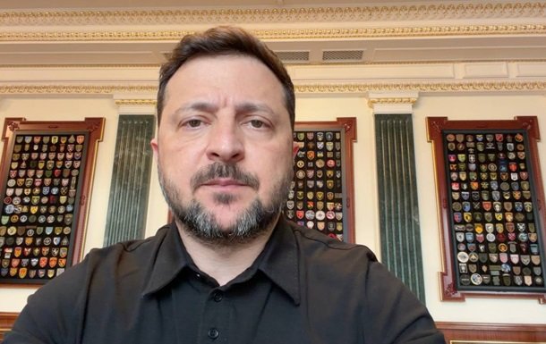 Зеленський закликав українців бути готовими до можливих ракетних атак