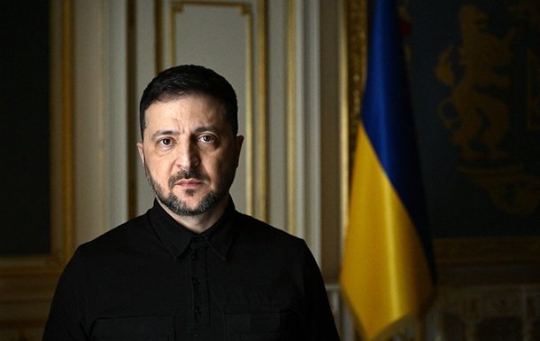 Зеленський закликав Європу до активної участі в мирних переговорах