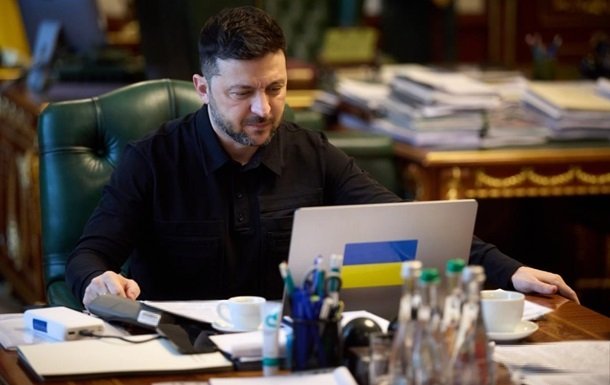 Зеленський зустрівся з президентом Єврокомісії для обговорення посилення системи протиповітряної оборони України