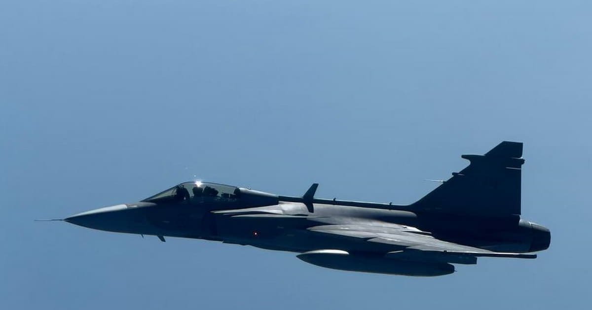 ЗСУ отримають перші літаки Gripen, умови кредиту на 90 млрд, Трамп висловив підтримку Пашиняну: основні новини дня