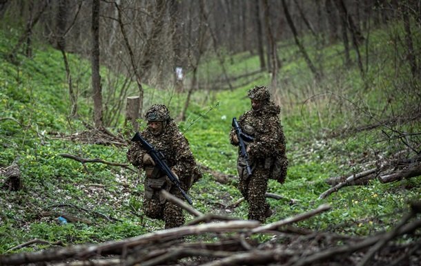 ЗСУ протягом доби знищили 890 військовослужбовців Росії, повідомляє Генштаб