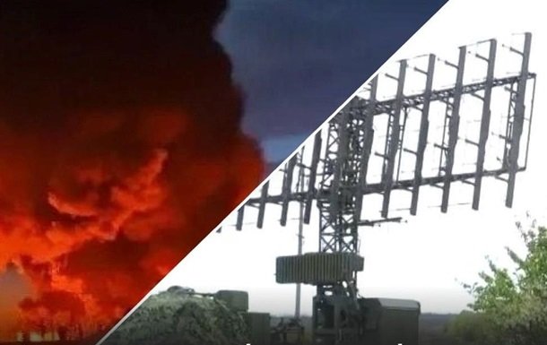 ЗСУ завдали ударів по командним пунктам російських військ
