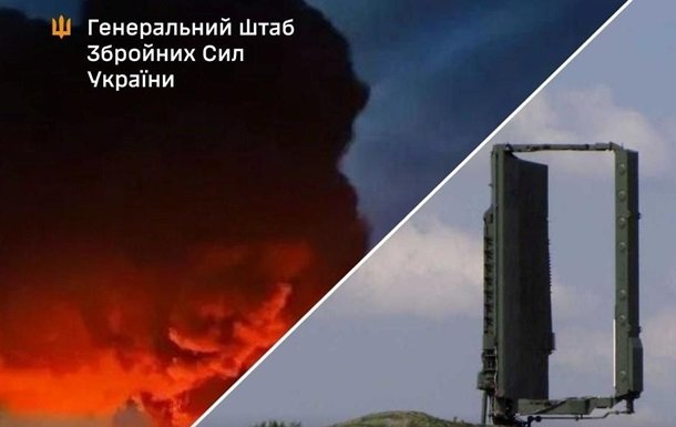 ЗСУ завдали ударів по російських цілях: Генштаб оприлюднив деталі операції
