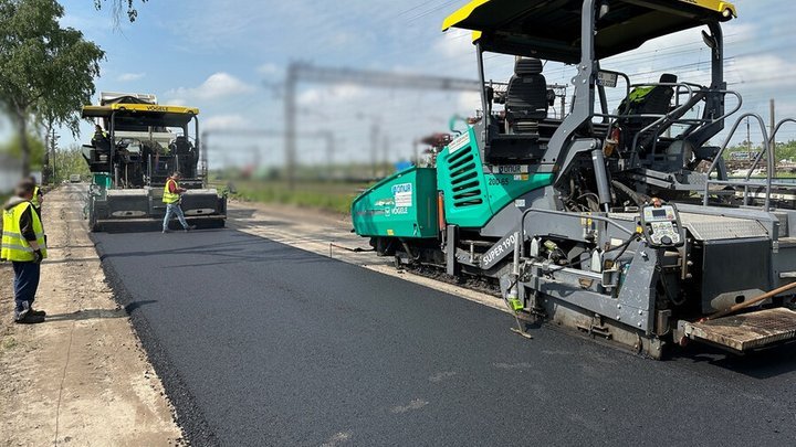 У Львові триває сезон дорожніх робіт