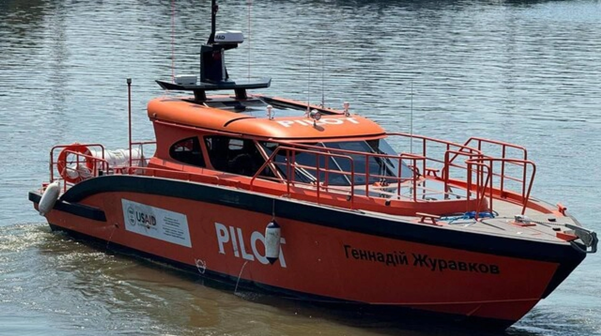 Адміністрація морських портів України оголосила тендер на закупівлю катерів на суму 474 мільйони гривень: деталі та перспективи проекту