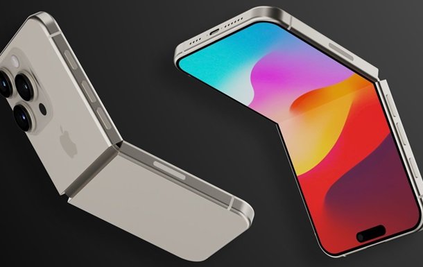 Apple готує революційний складаний iPhone: коли чекати на новинку?