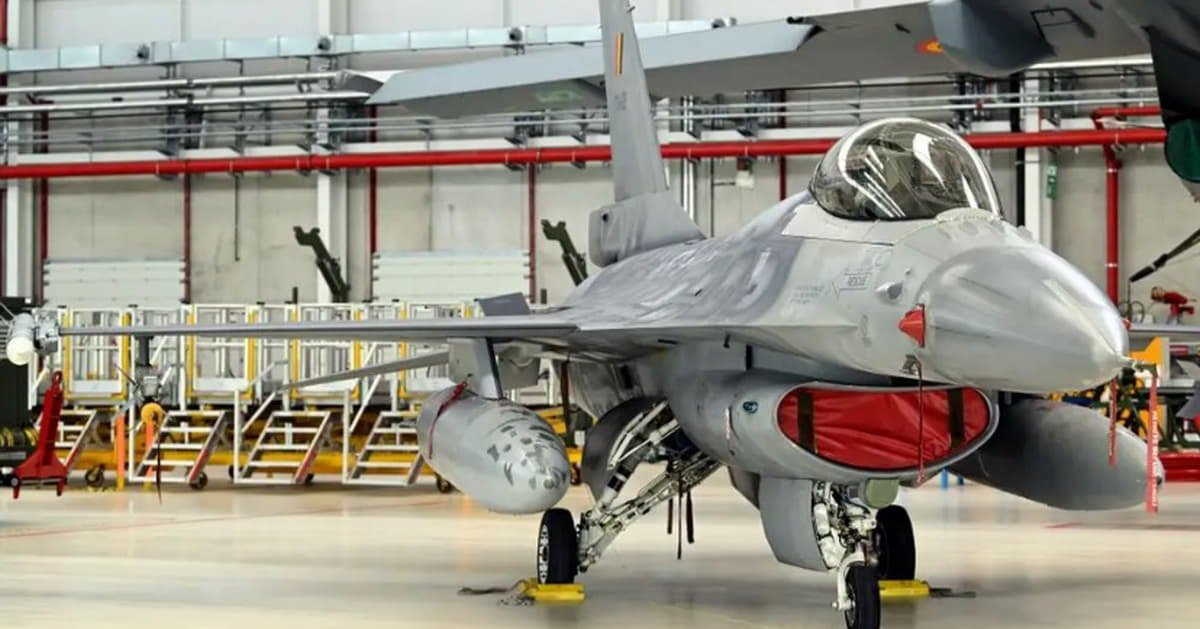 Бельгія передасть Україні сім винищувачів F-16, Британія забезпечить 150 тисяч дронів, США ведуть переговори щодо додаткової допомоги