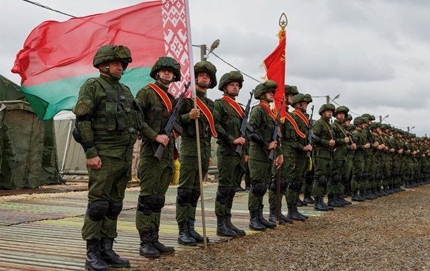 Білоруська опозиція застерегла Київ щодо можливих військових намірів Лукашенка
