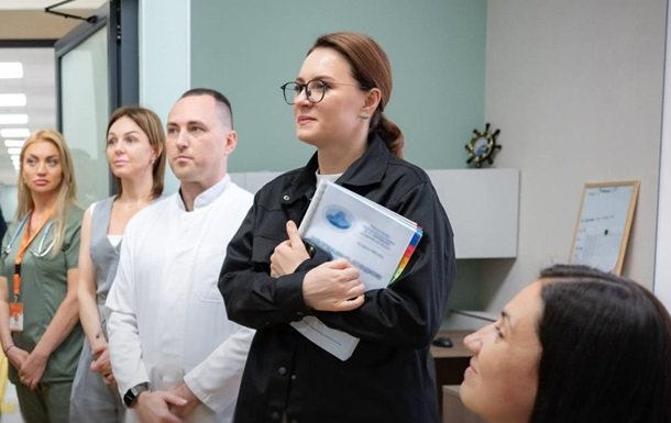 Більш ніж мільйон українців зареєструвалися для участі у Скринінгу здоров'я 40+