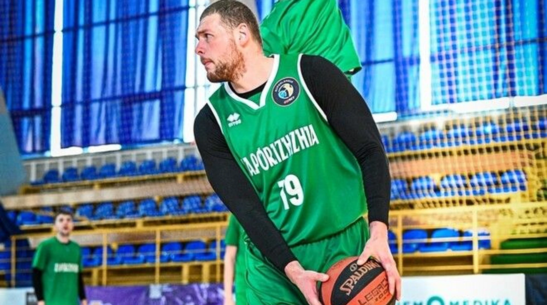 БК Запоріжжя уклав нову угоду з досвідченим капітаном команди