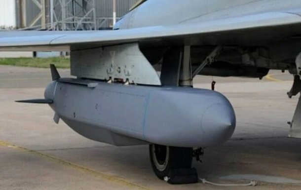 Британія розробляє нову ракетну систему для України на базі Storm Shadow