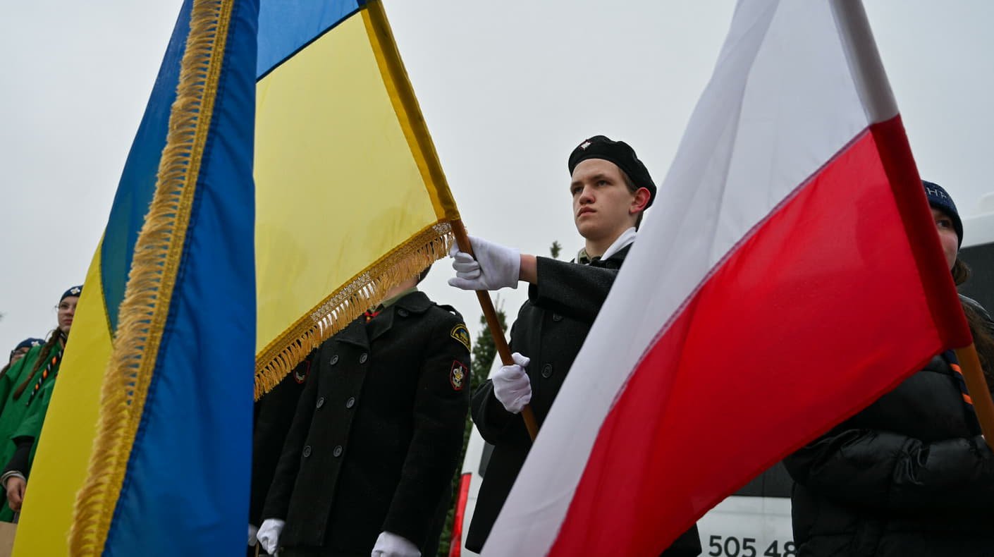Час випробувань для Польщі та України: спільне звернення медіа двох країн