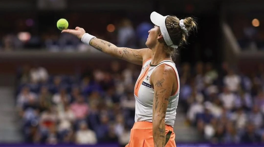 Чемпіонка Вімблдона-2023 висловилася про тривалу дискваліфікацію