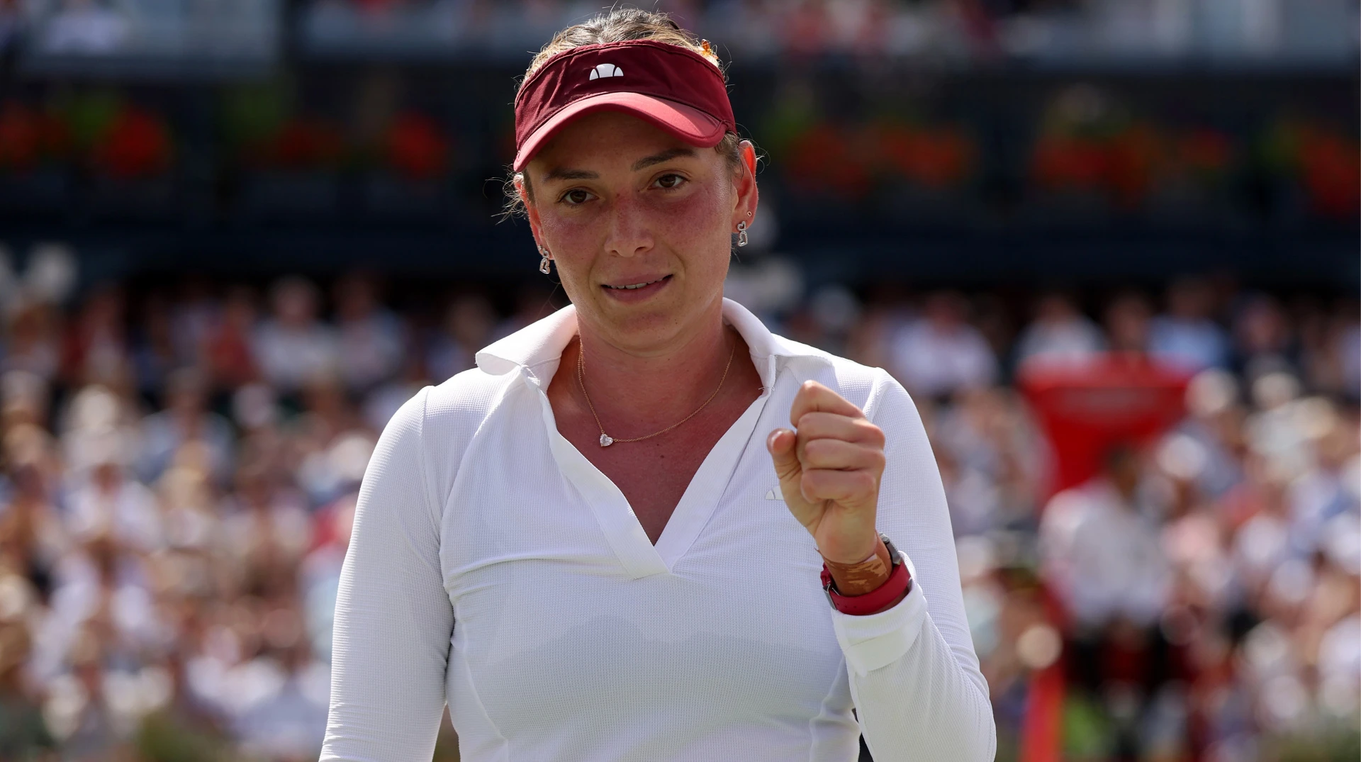 Чемпіонкою турніру WTA 500 у Лондоні стала тенісистка, яка пережила складний шлях до успіху