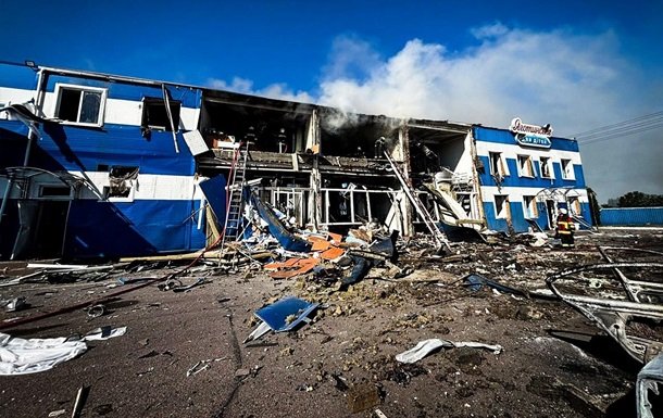 Четверо загиблих на Київщині внаслідок атаки дронів-камікадзе "Шахед"
