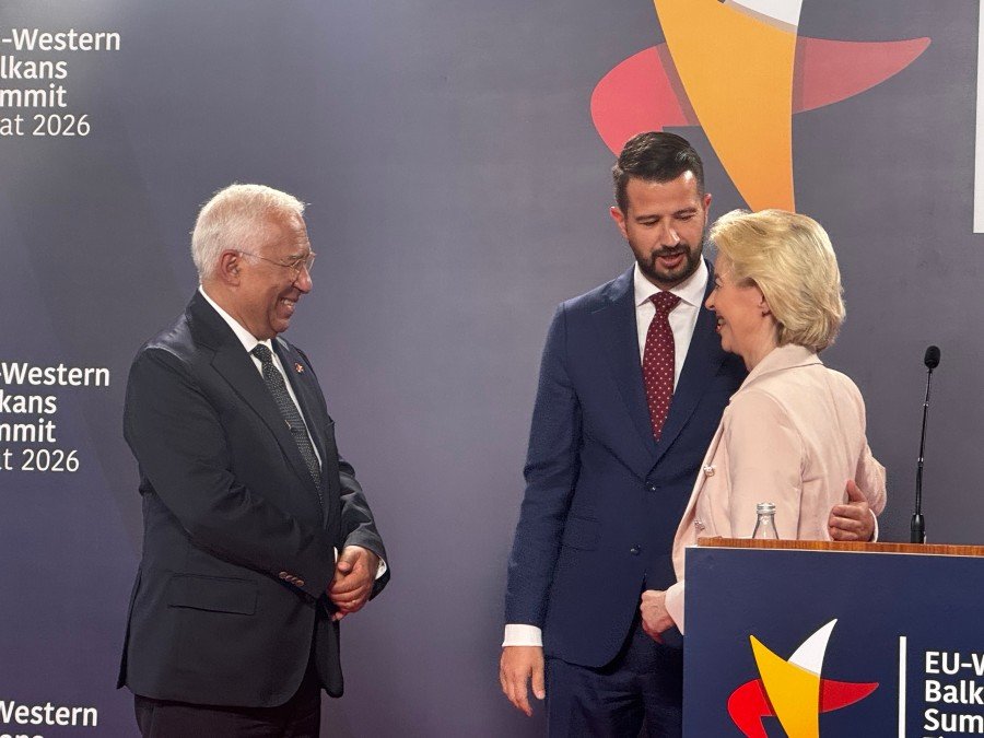 Членство Чорногорії в ЄС може відбутися до 2028 року, вважає фон дер Ляєн