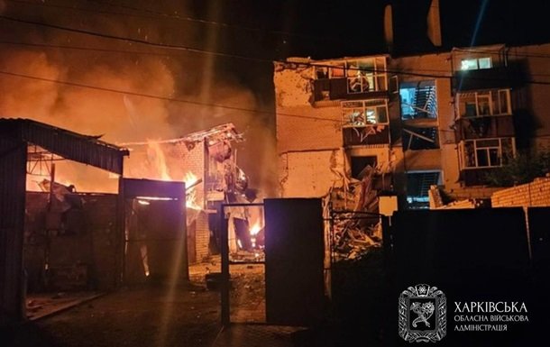 Число жертв атак на Чугуїв та Харків продовжує зростати