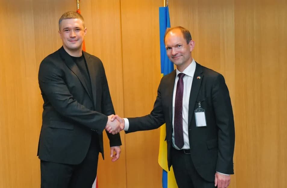 Данія розглядає можливість приєднання до консорціуму з розробки системи протиповітряної оборони з Україною