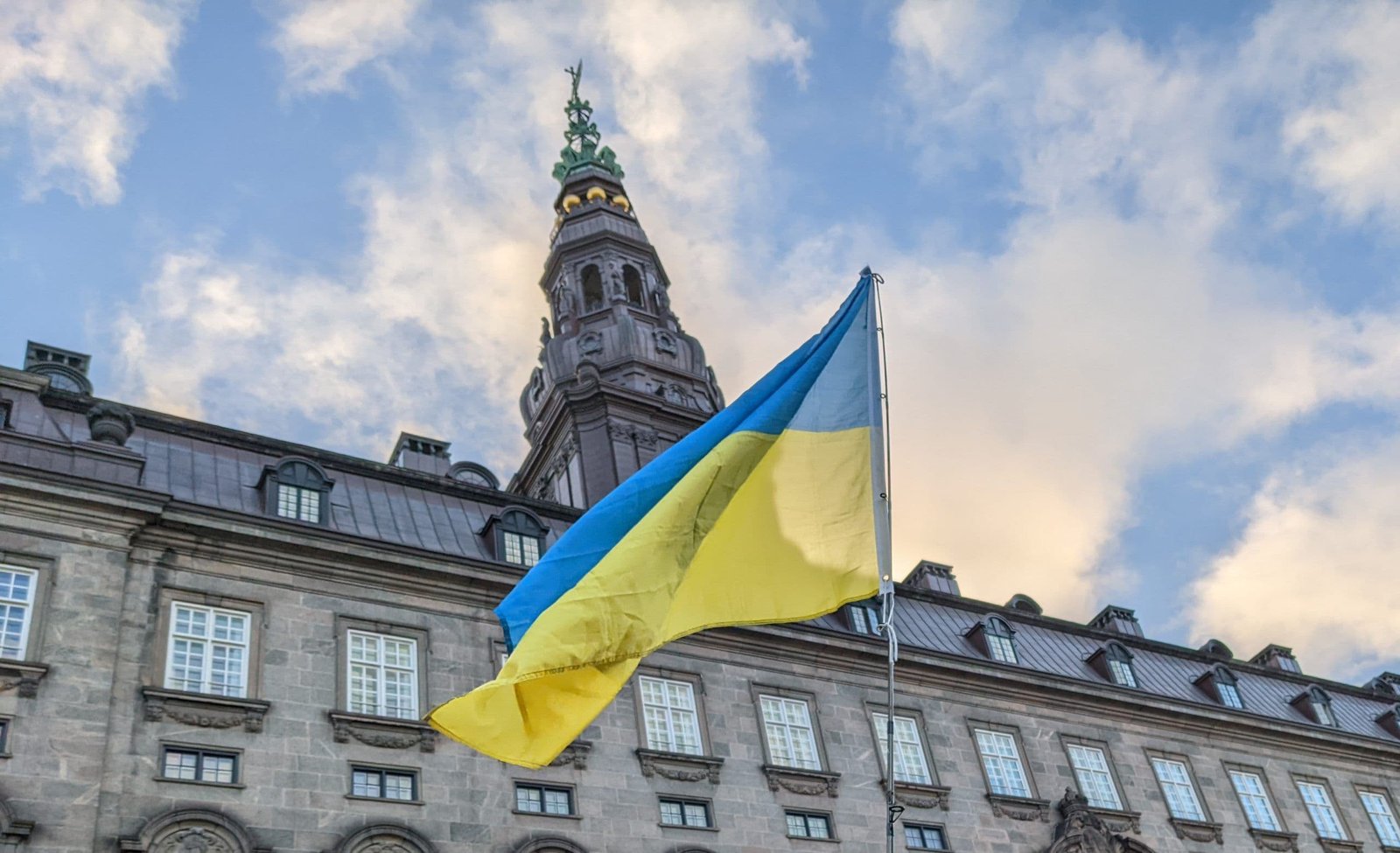 Данія ухвалила рішення не надавати захист українським чоловікам призовного віку