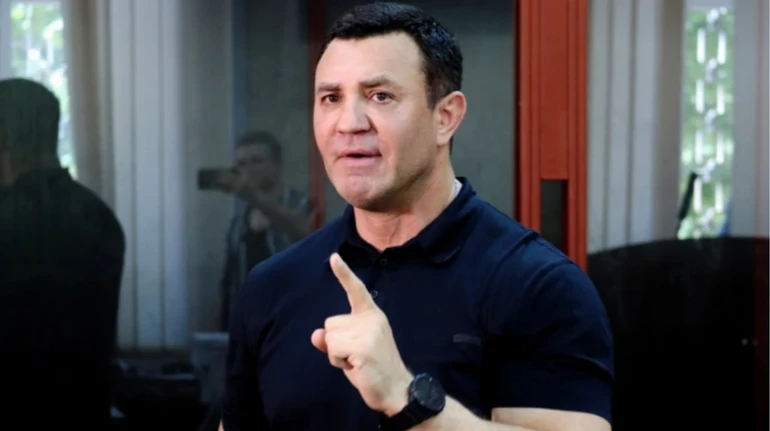 Депутату Тищенку повідомили про підозру у справі хабарництва пов'язаного з "кришуванням" кол-центру