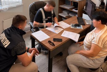 Держгеокадастр: двом посадовицям висунули підозру у незаконній передачі 1,4 га лісу на Дрогобиччині