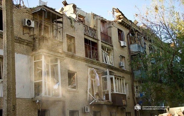 Дніпропетровщина зазнала ударів: одна жертва та поранені серед цивільних