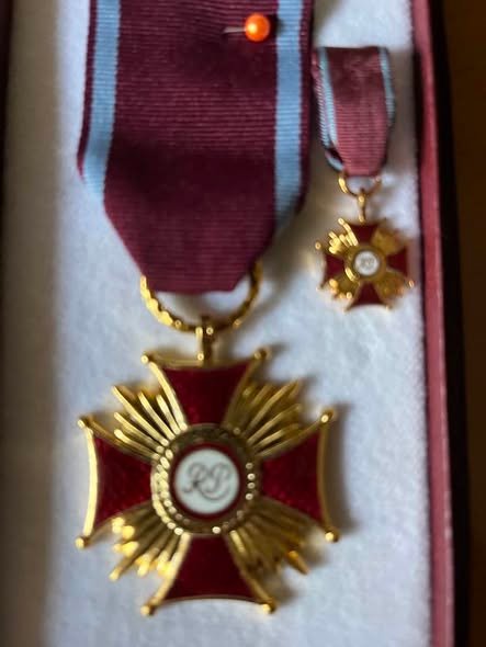 Ексдепутат польського Сейму повернув нагороду Навроцькому на знак протесту