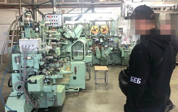 Ексдиректора підприємства підозрюють в ухиленні від сплати 2,3 мільярда гривень акцизного податку