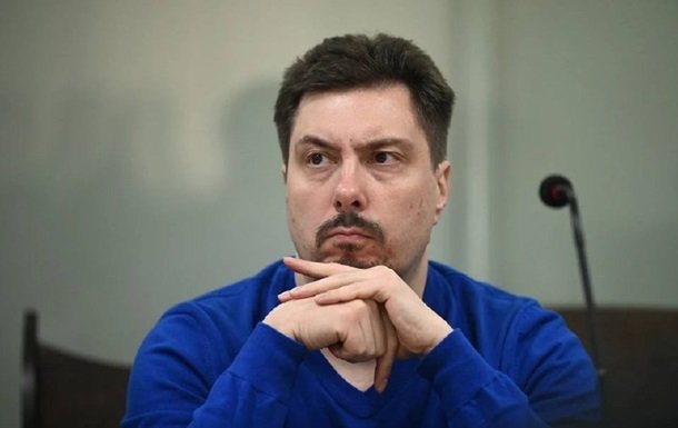 Ексголові Верховного Суду Князєву призначено п’ятирічний термін ув’язнення