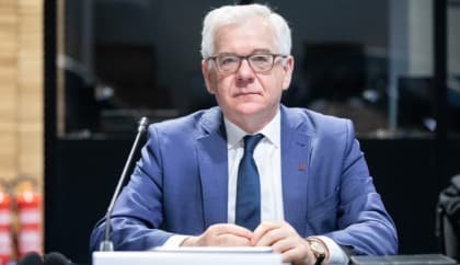 Ексміністр закордонних справ Польщі: прагнення нав'язати Україні свою думку є серйозним непорозумінням