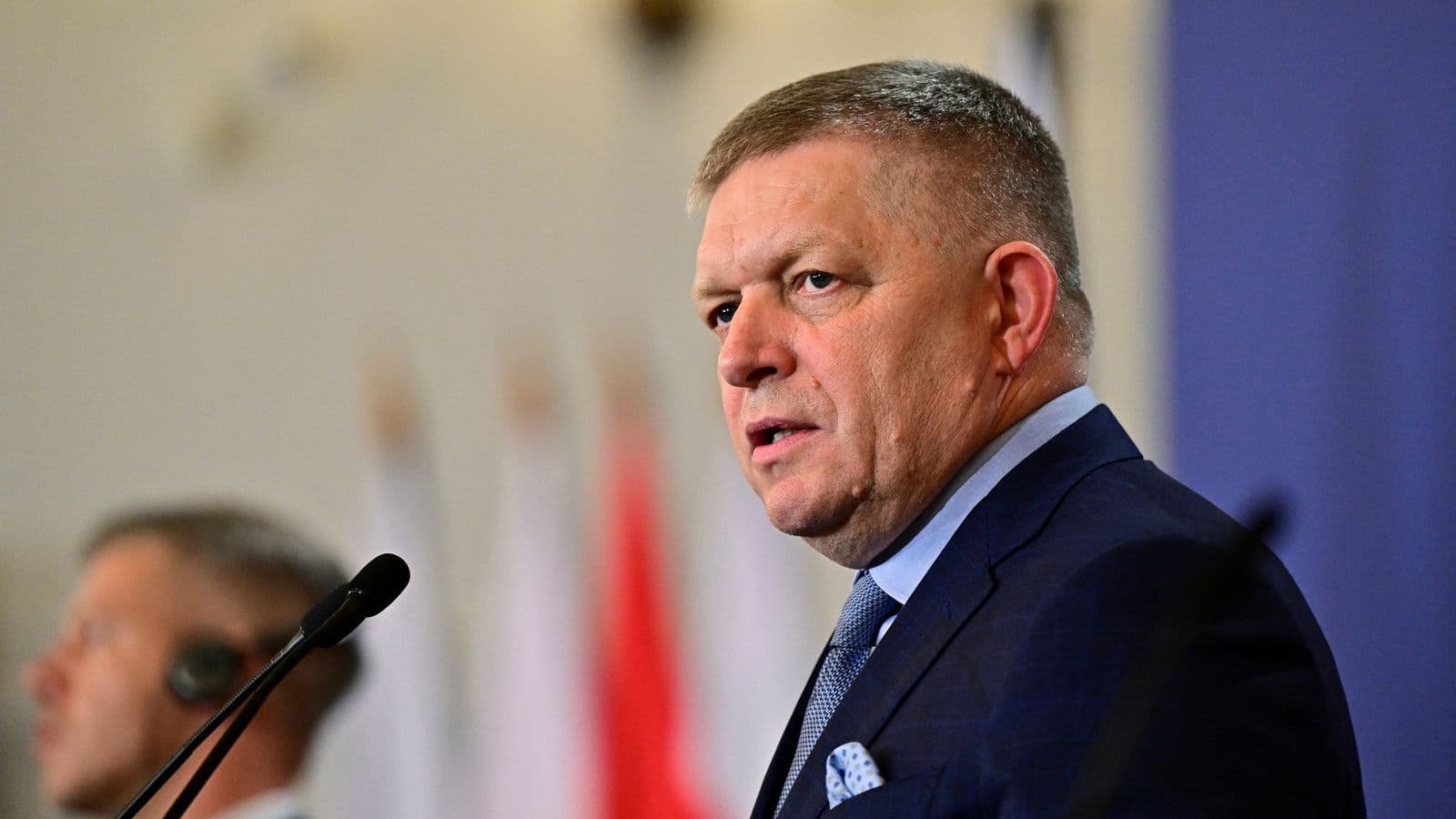 Фіцо виступає проти надання допомоги Україні на саміті НАТО