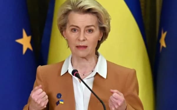 Фон дер Ляєн оголосила про готовність європейського фонду для відновлення України