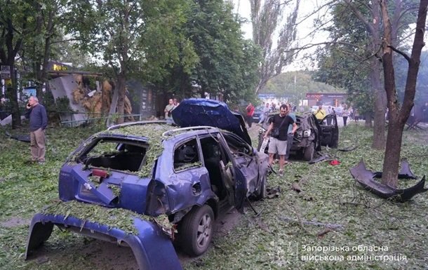FPV-дрони: новий етап військових дій Росії у Запоріжжі
