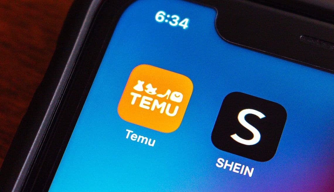 Франція затвердила новий законопроєкт, що регулює роботу Shein і Temu