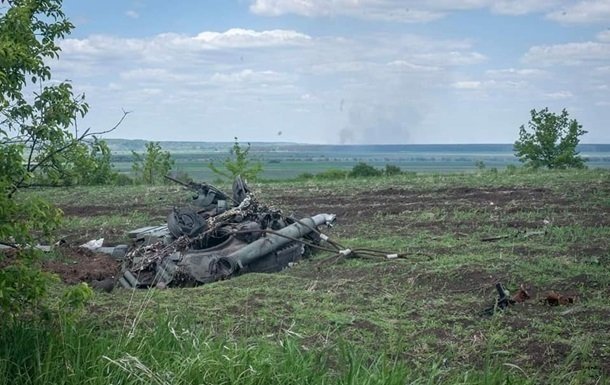 Генеральний штаб оприлюднив дані про втрати Росії станом на 29 червня