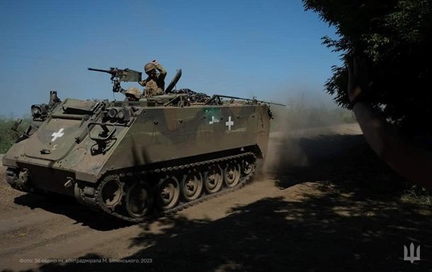 Генштаб: Під Лиманом зростає активність російських атак